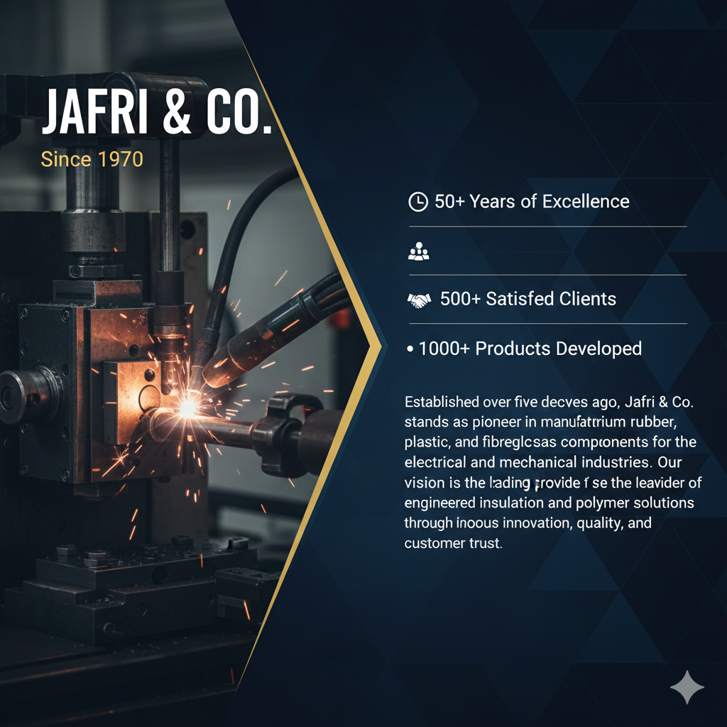 Jafri & Co. Manufacturing Facility