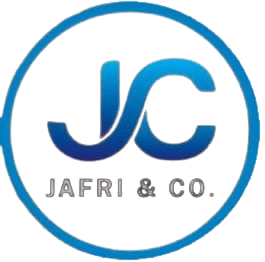 Jafri & Co. Logo